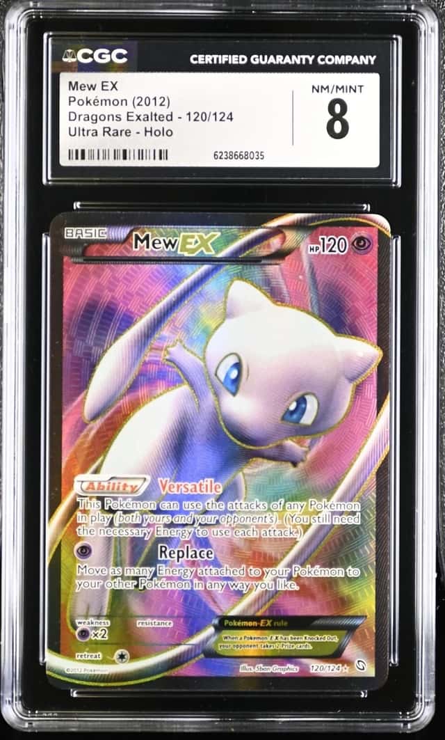Mew EX