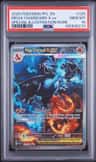 Mega Charizard X Ex
