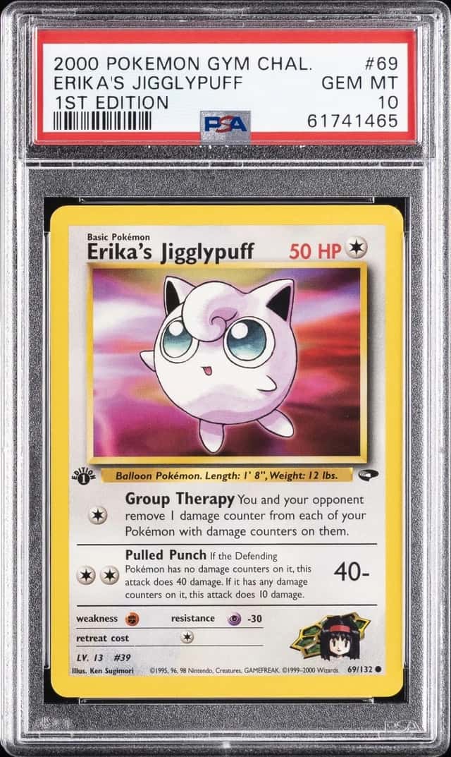 Erika's Jigglypuff