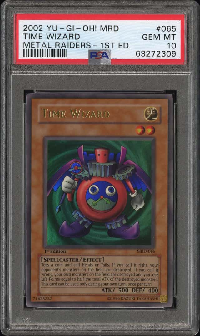 Time Wizard