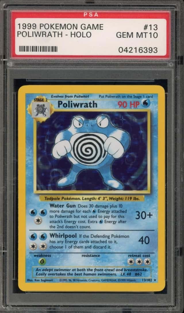 Poliwrath