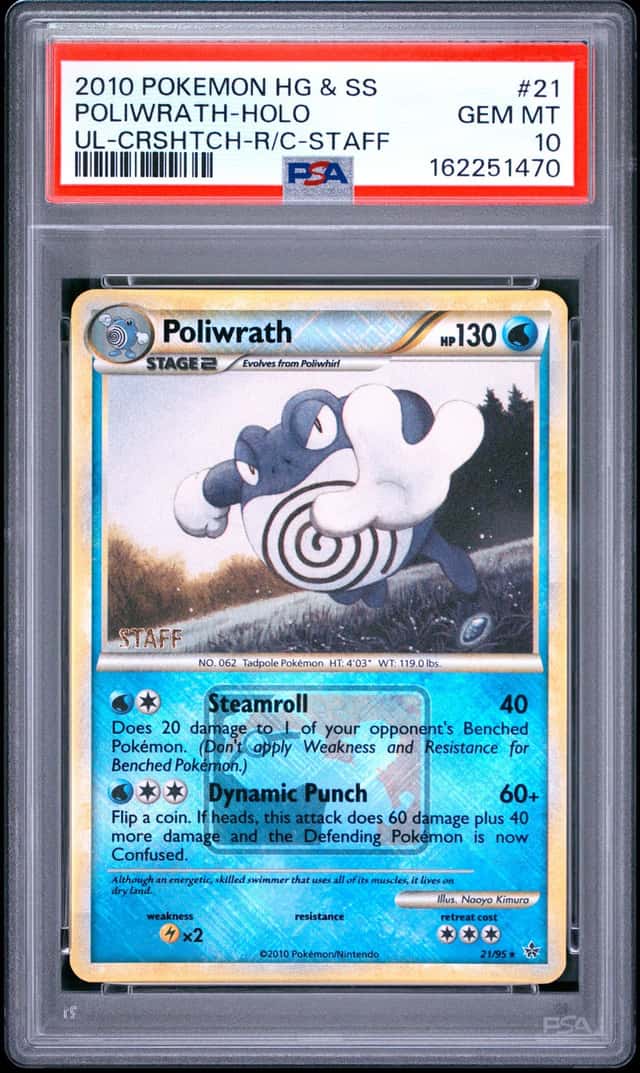 Poliwrath