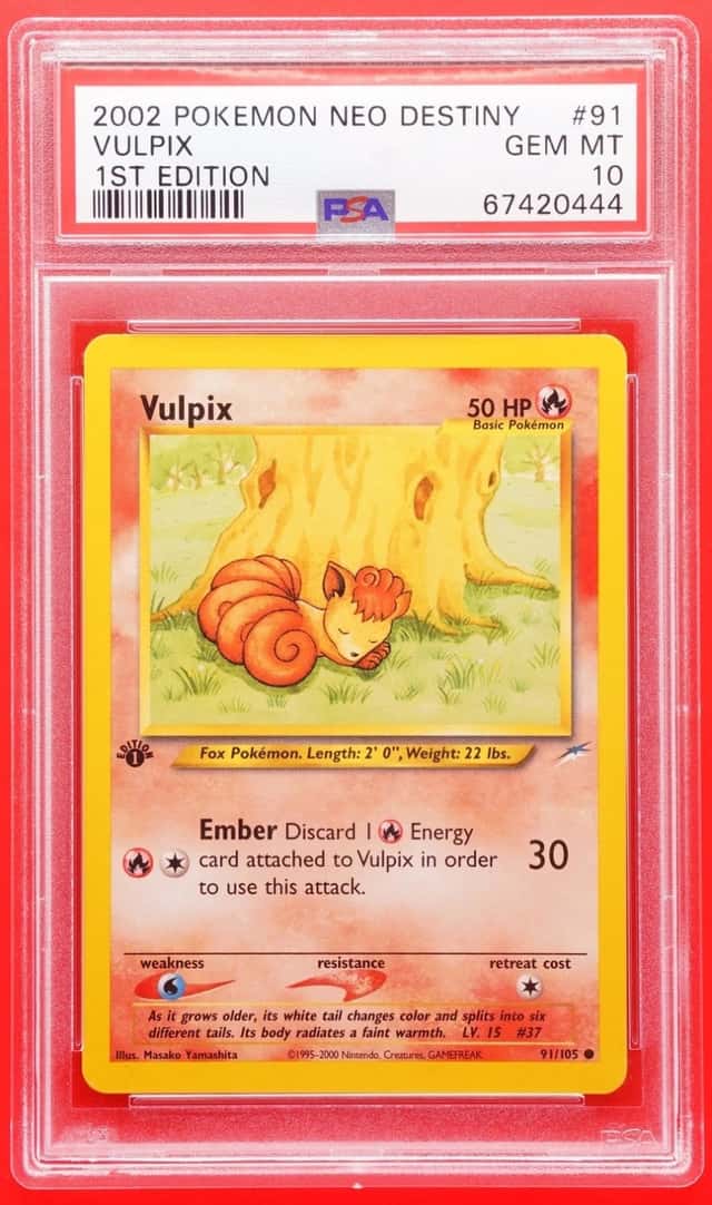 Vulpix