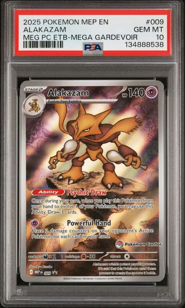 Alakazam