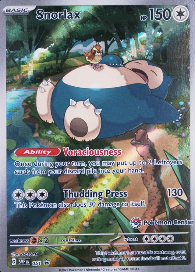 Pokemon Center Etb