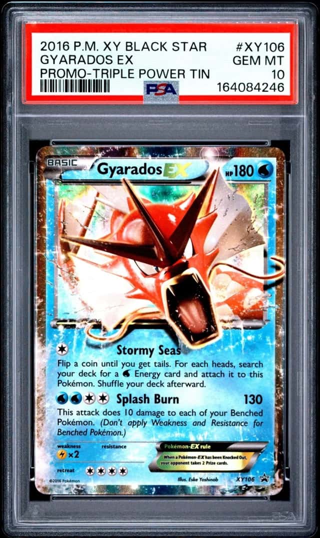Gyarados EX