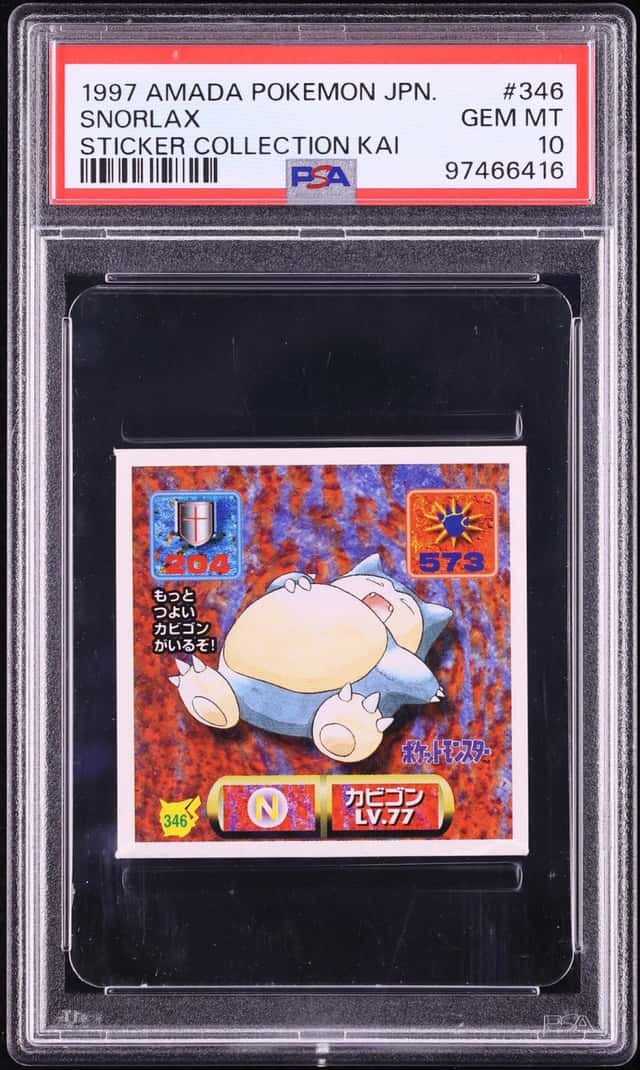 Snorlax