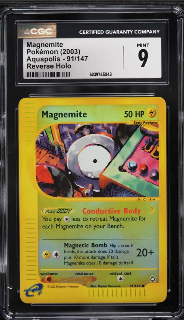 Magnemite