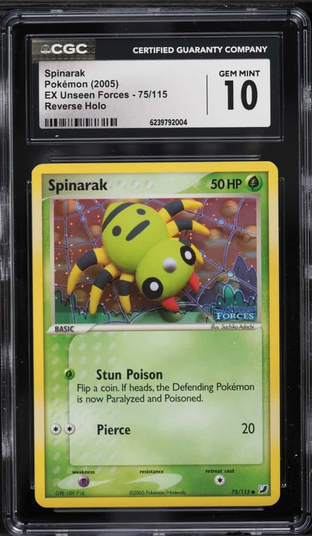 Spinarak
