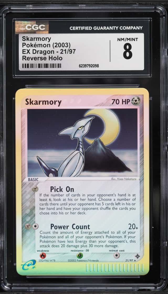 Skarmory