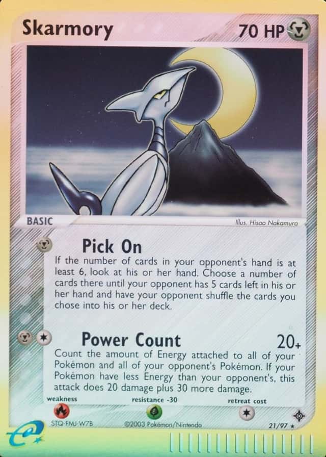 Reverse Holo