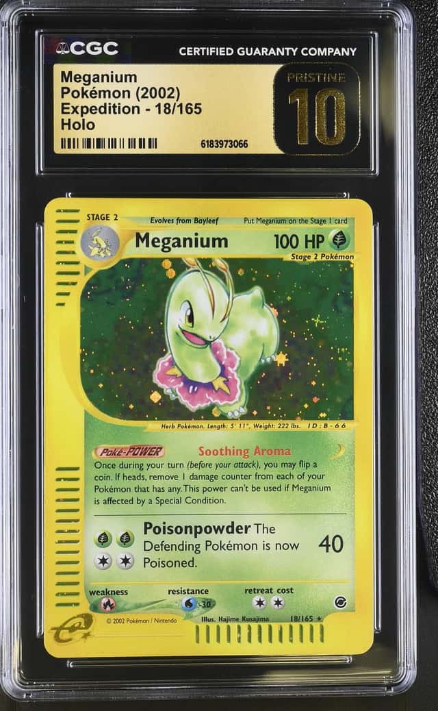 Meganium