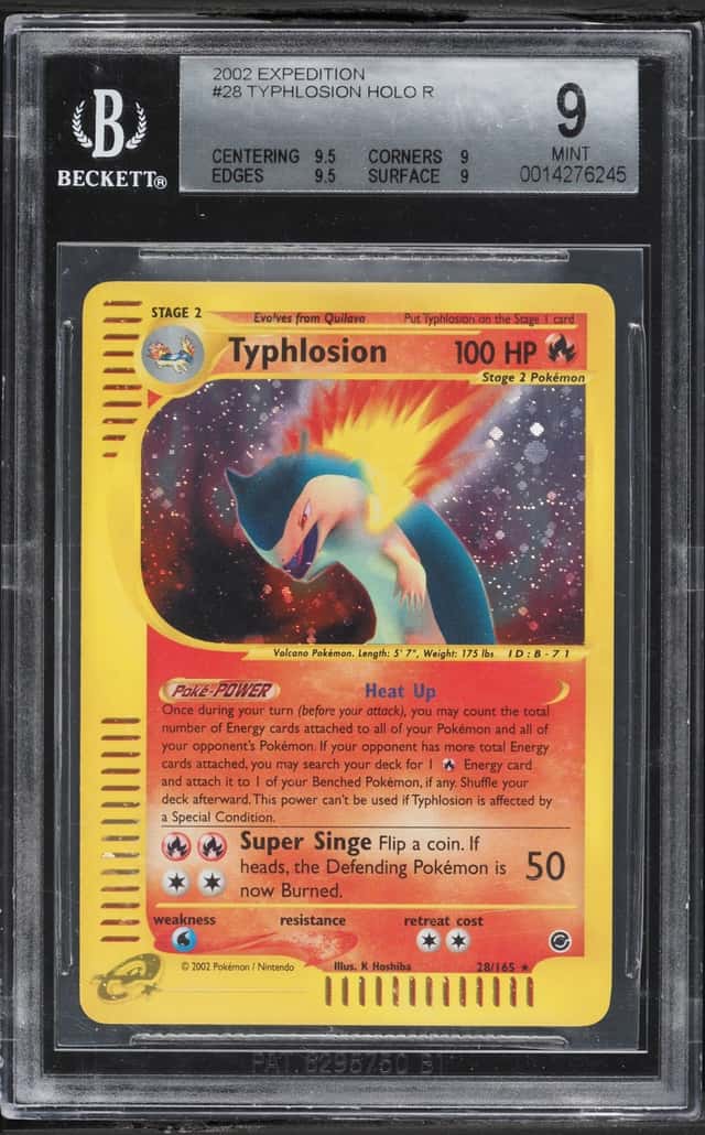Typhlosion