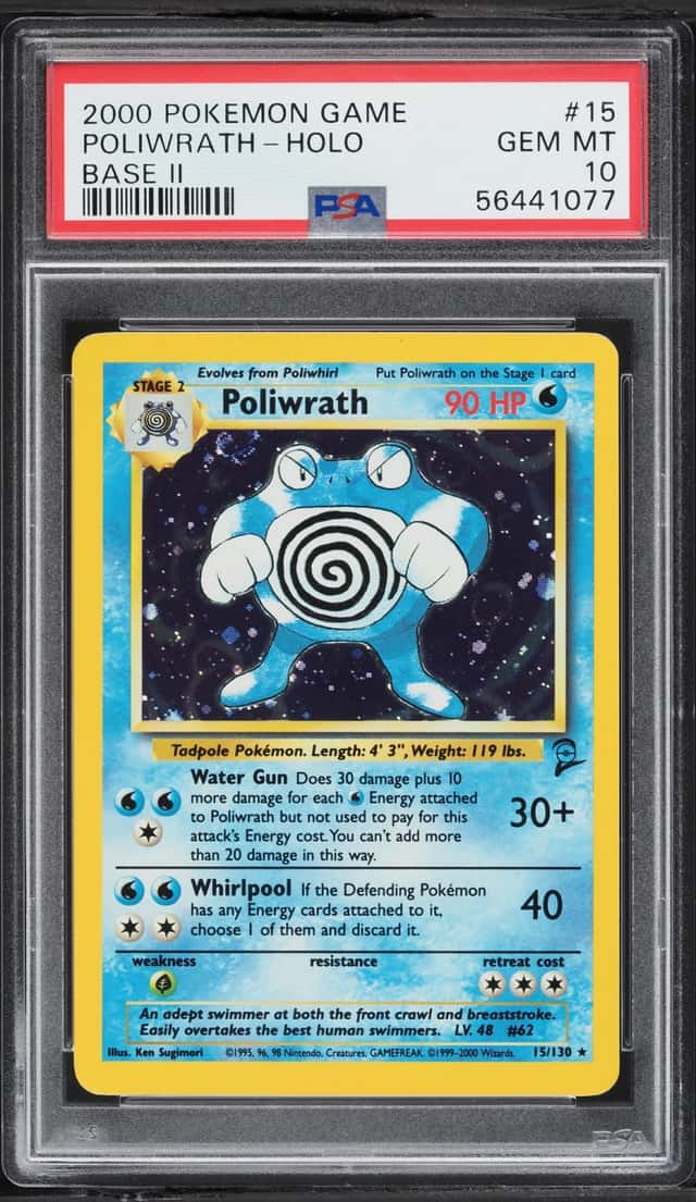 Poliwrath