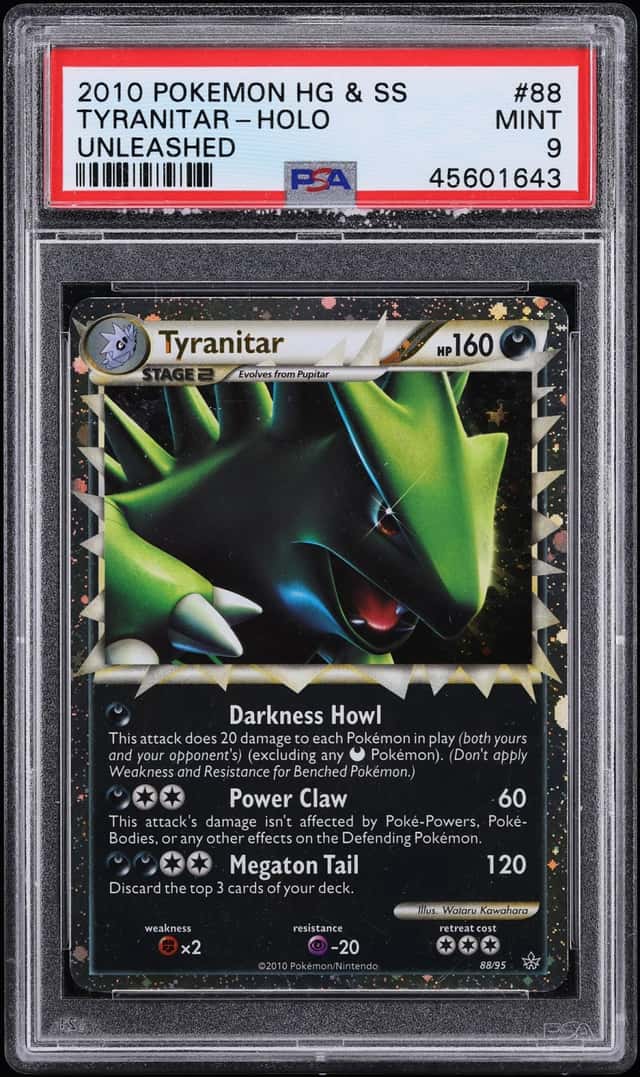 Tyranitar