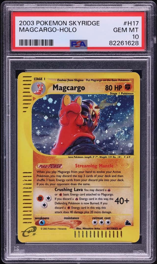 Magcargo