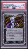 Rocket'S Mewtwo Ex