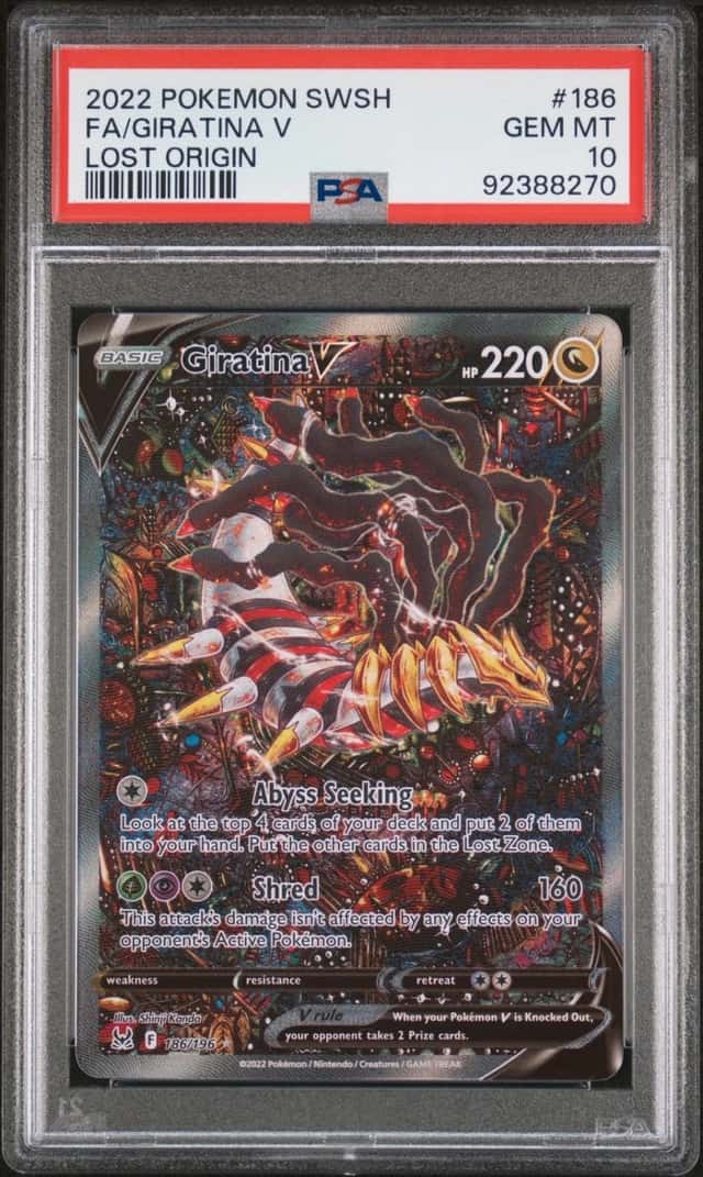 Giratina V