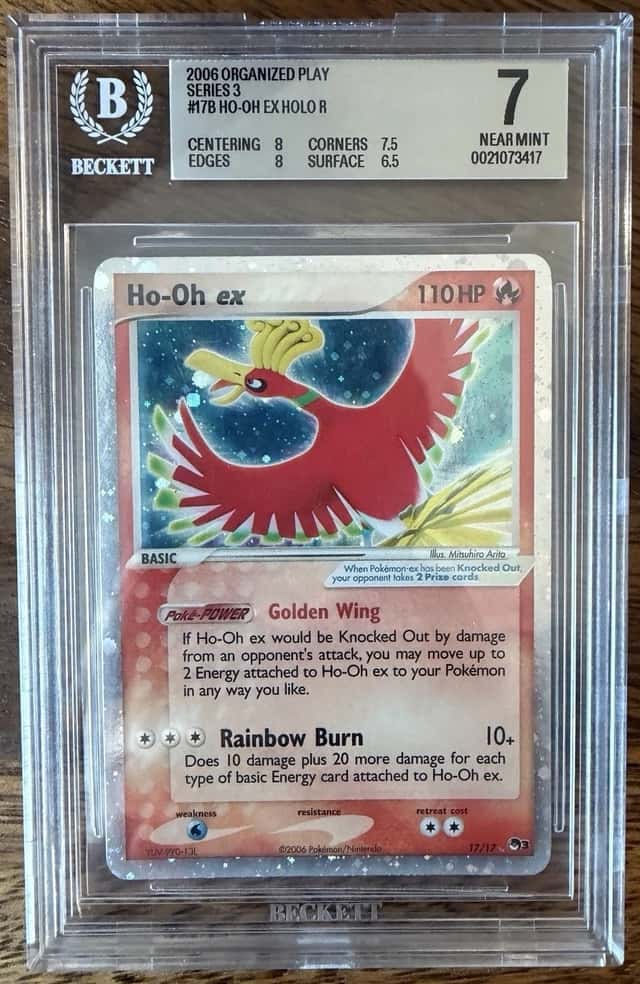 Ho-oh EX