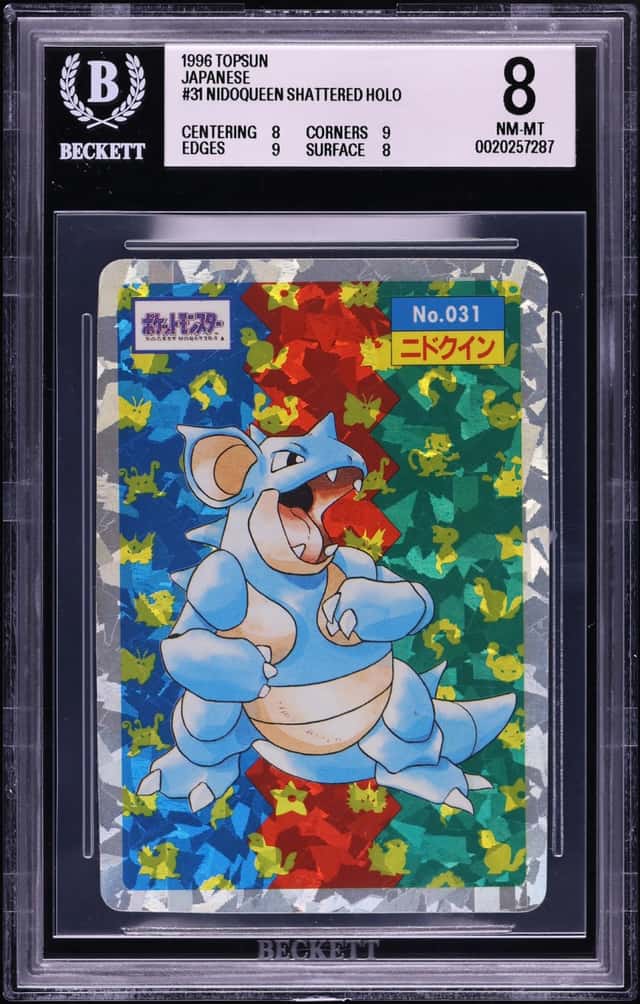 Nidoqueen