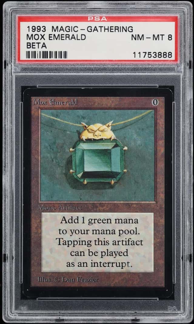 Mox Emerald