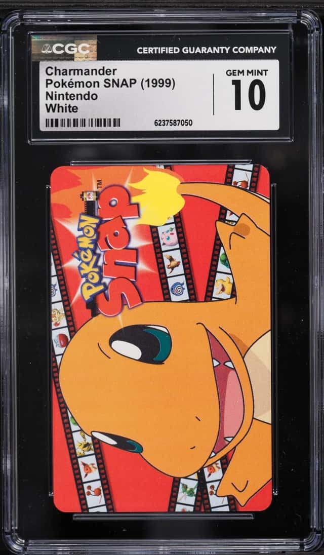 Charmander