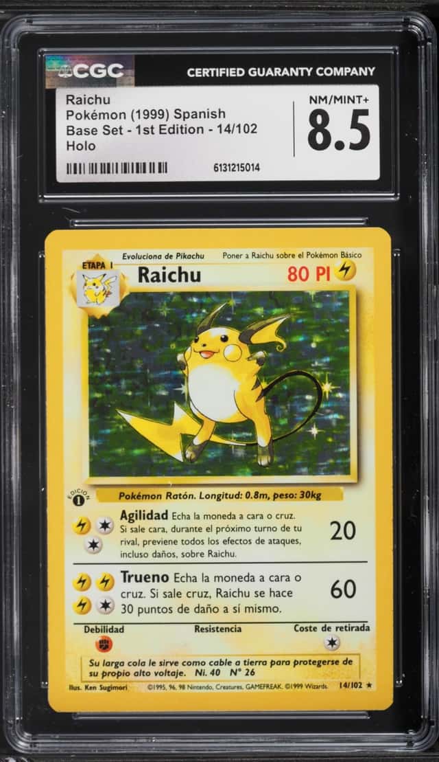 Raichu
