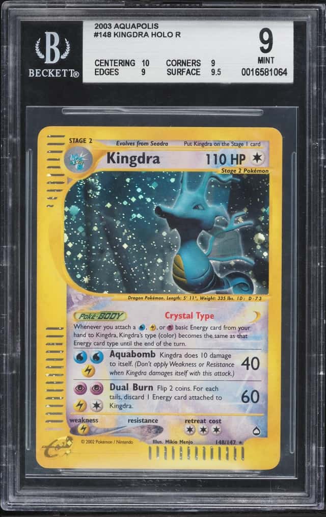 Kingdra