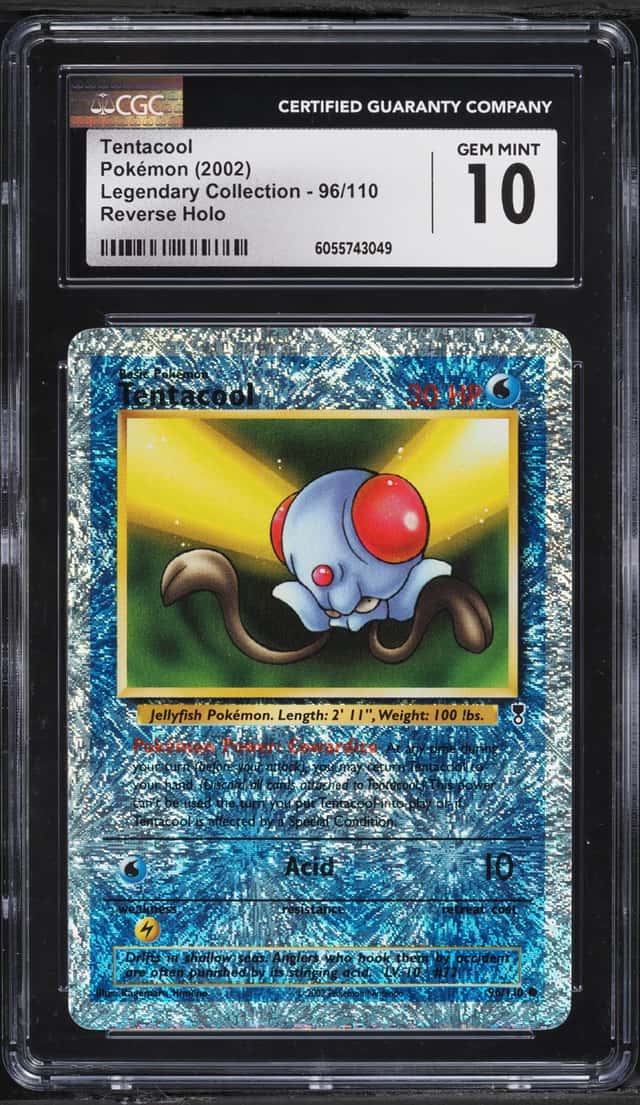 Tentacool