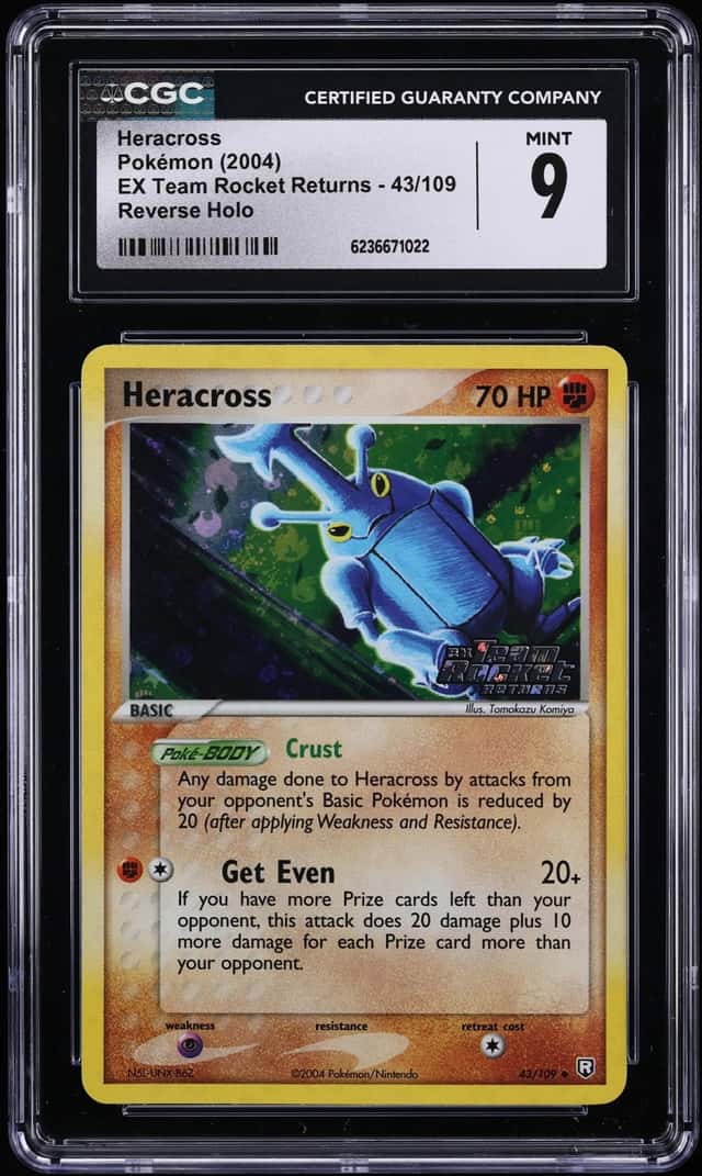 Heracross