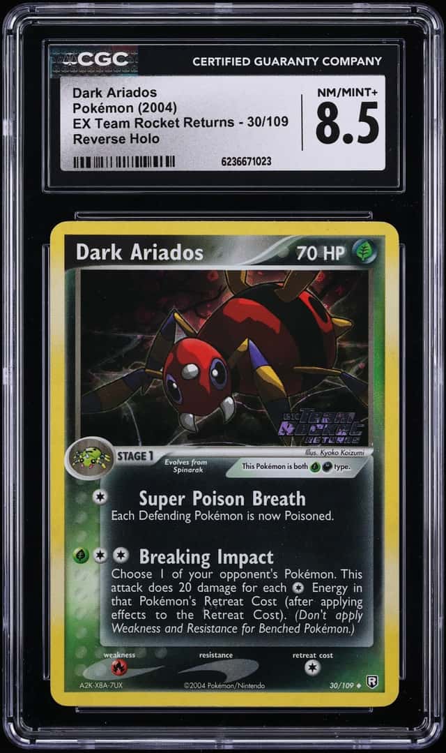 Dark Ariados