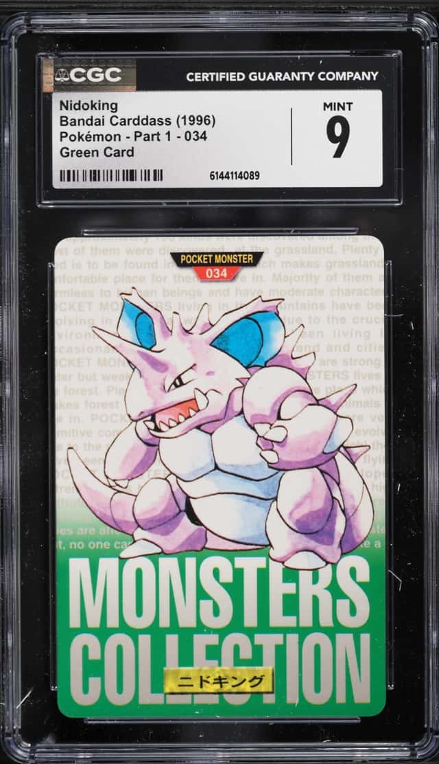 Nidoking