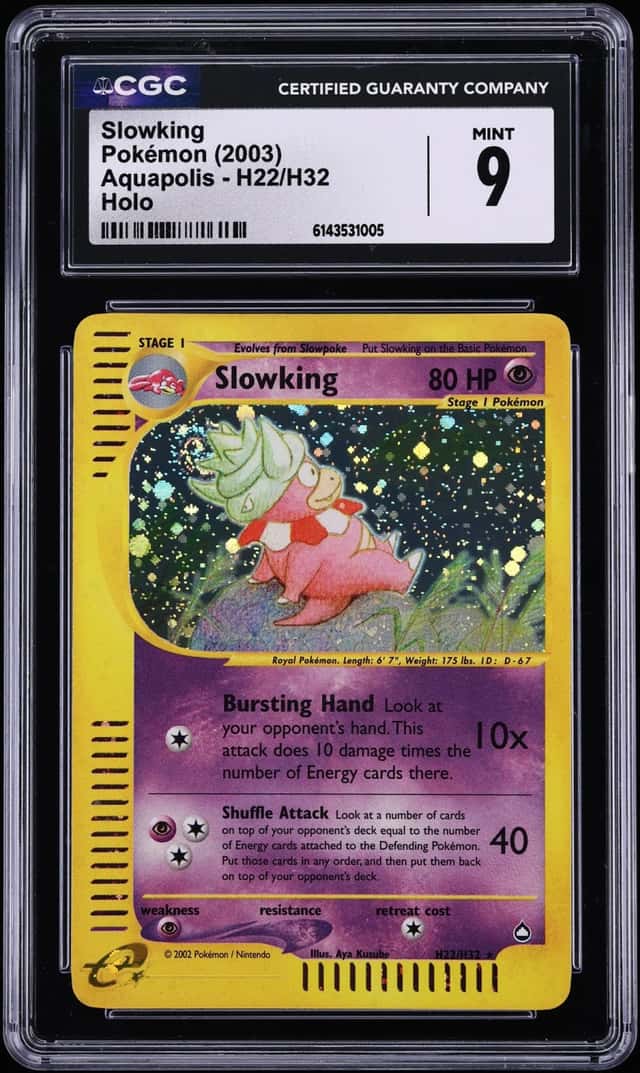 Slowking