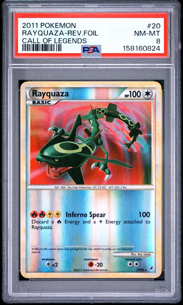 Rayquaza