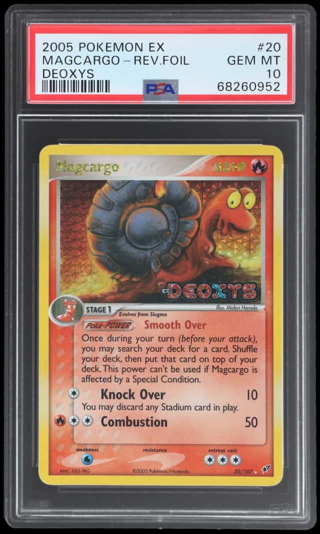 Magcargo