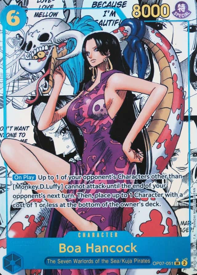 Op Manga Art