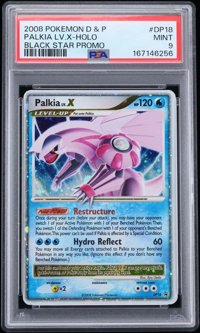 Palkia Lv X