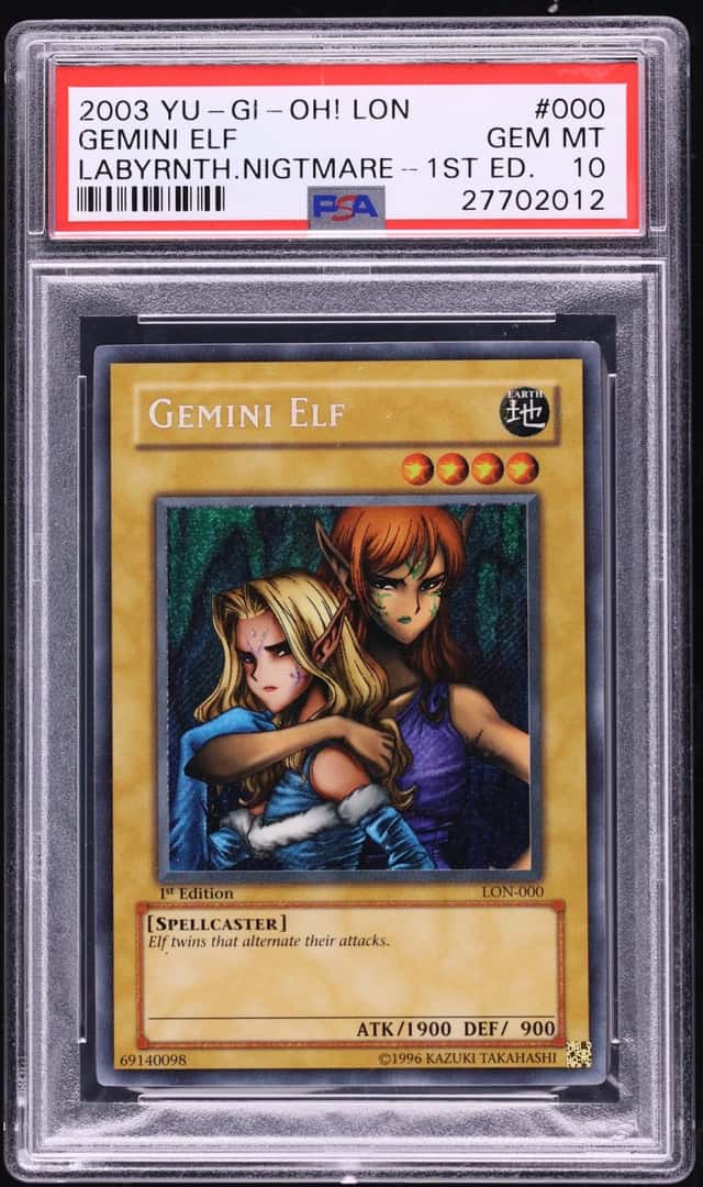 Gemini Elf