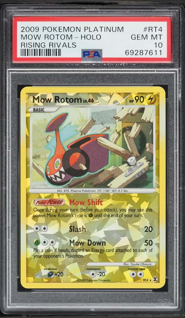 Mow Rotom