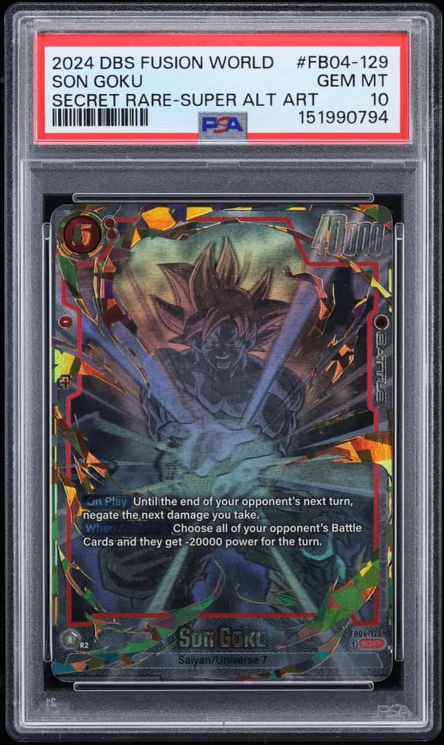 Son Goku