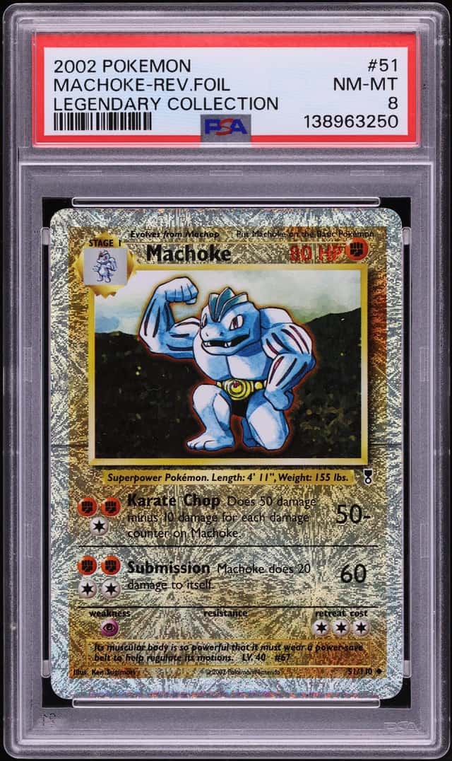 Machoke