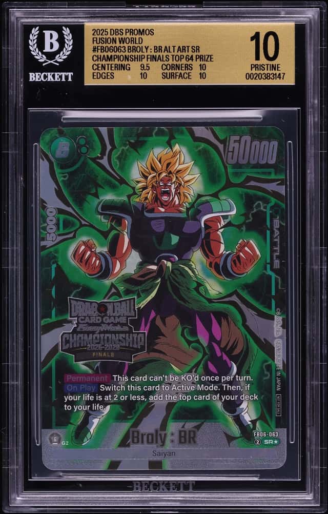 Broly : Br