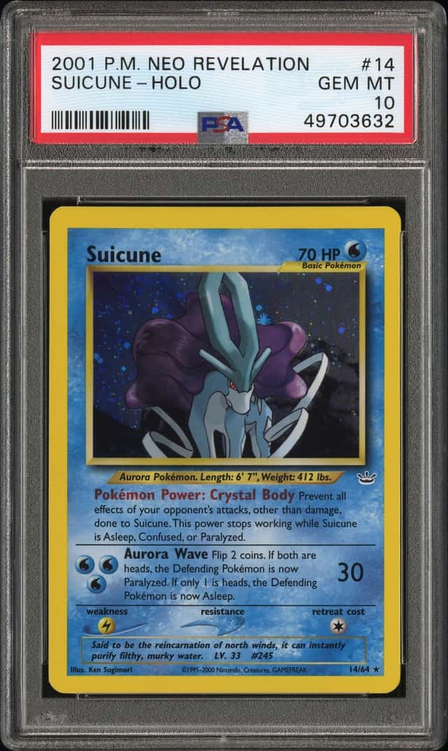Suicune