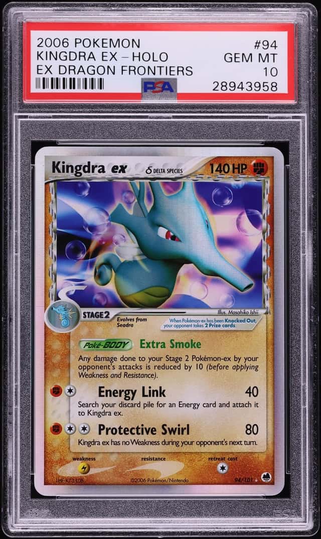 Kingdra EX