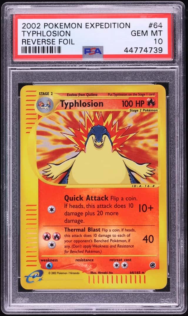 Typhlosion