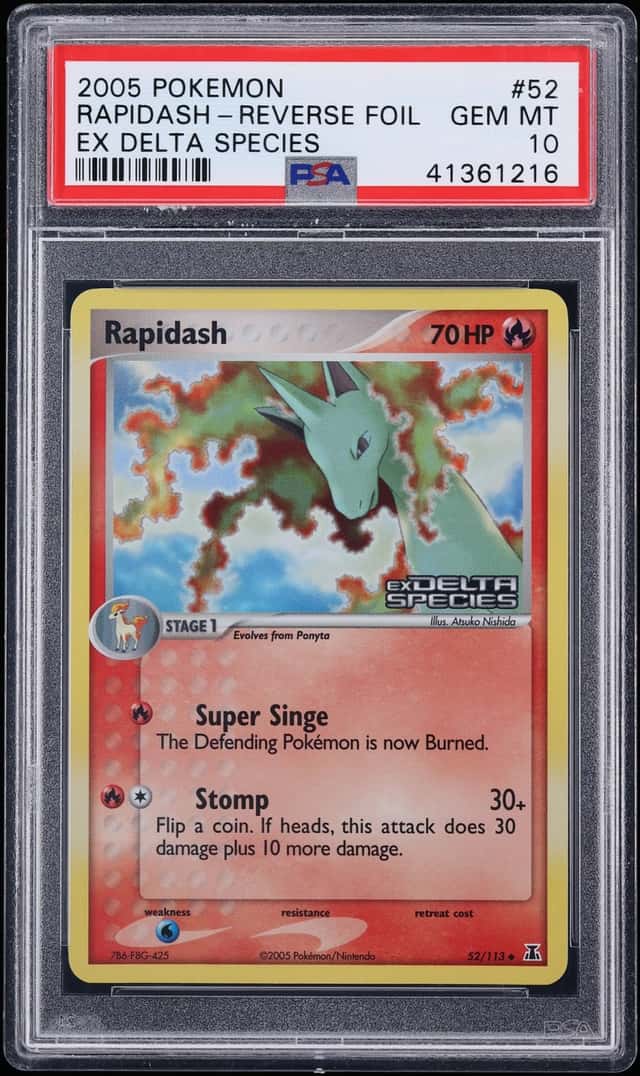 Rapidash