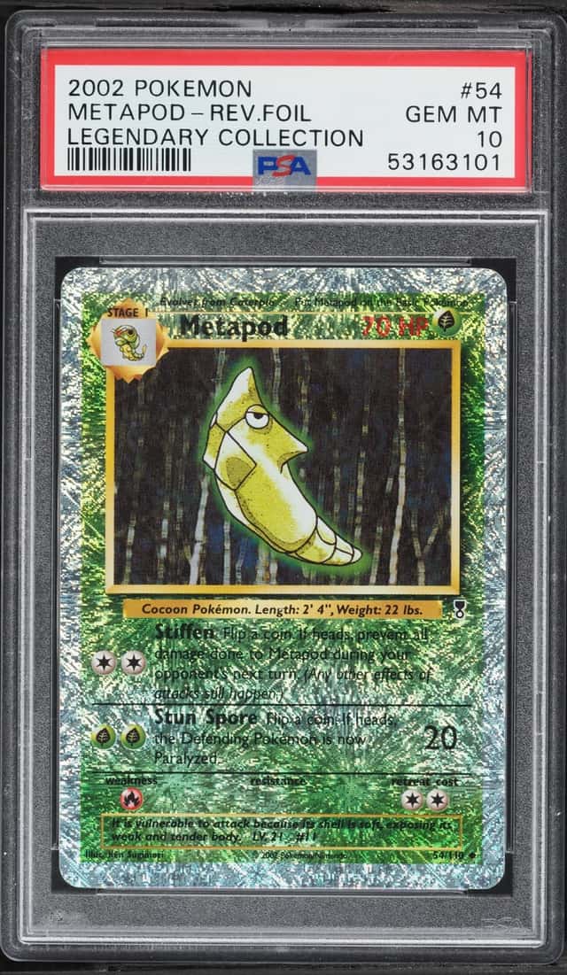 Metapod