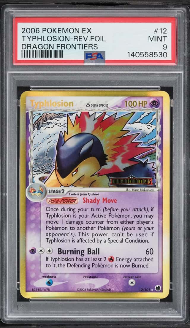 Typhlosion