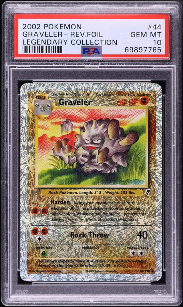 Graveler