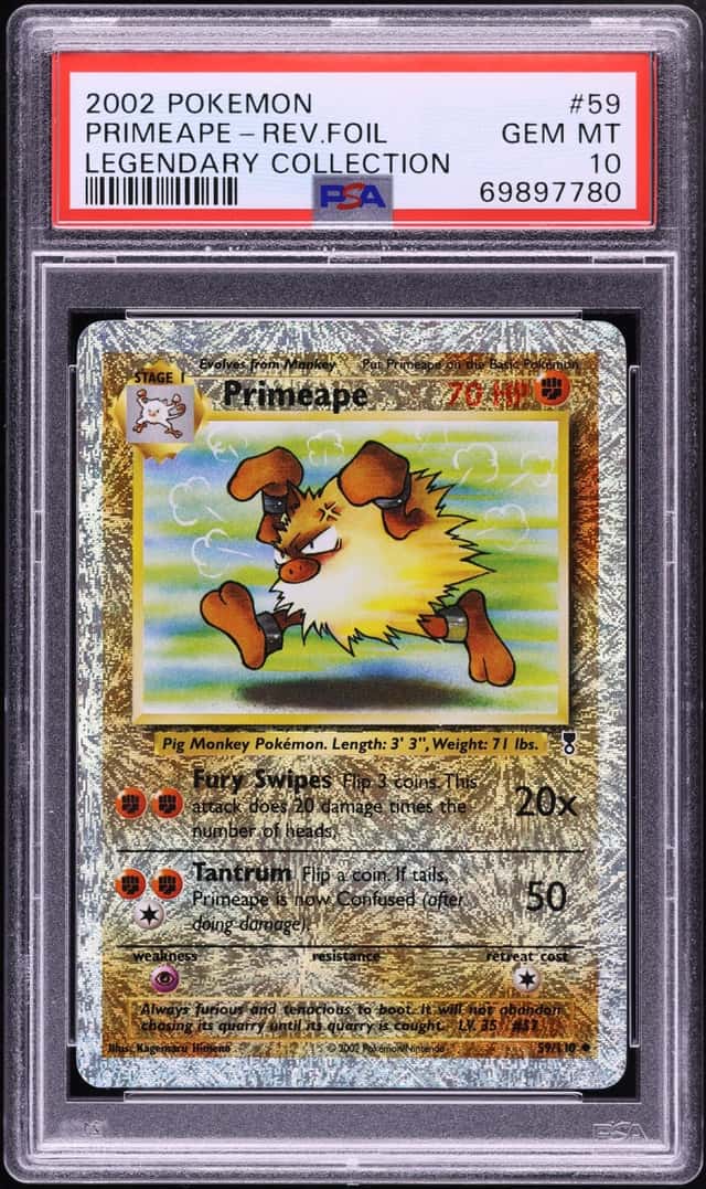 Primeape